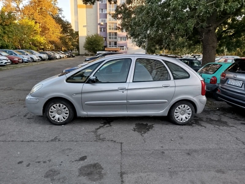 Citroen Xsara picasso 2.0 HDI, снимка 4 - Автомобили и джипове - 49205564