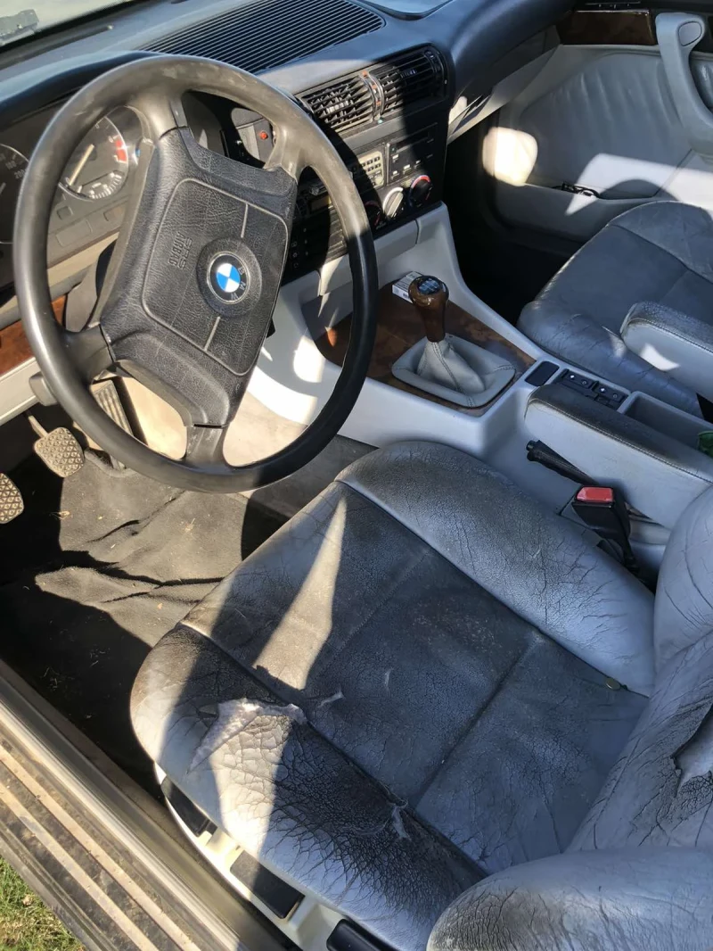 BMW 520, снимка 7 - Автомобили и джипове - 47595897