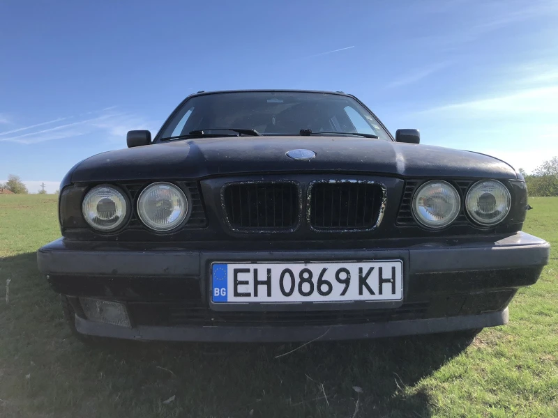 BMW 520, снимка 4 - Автомобили и джипове - 47595897