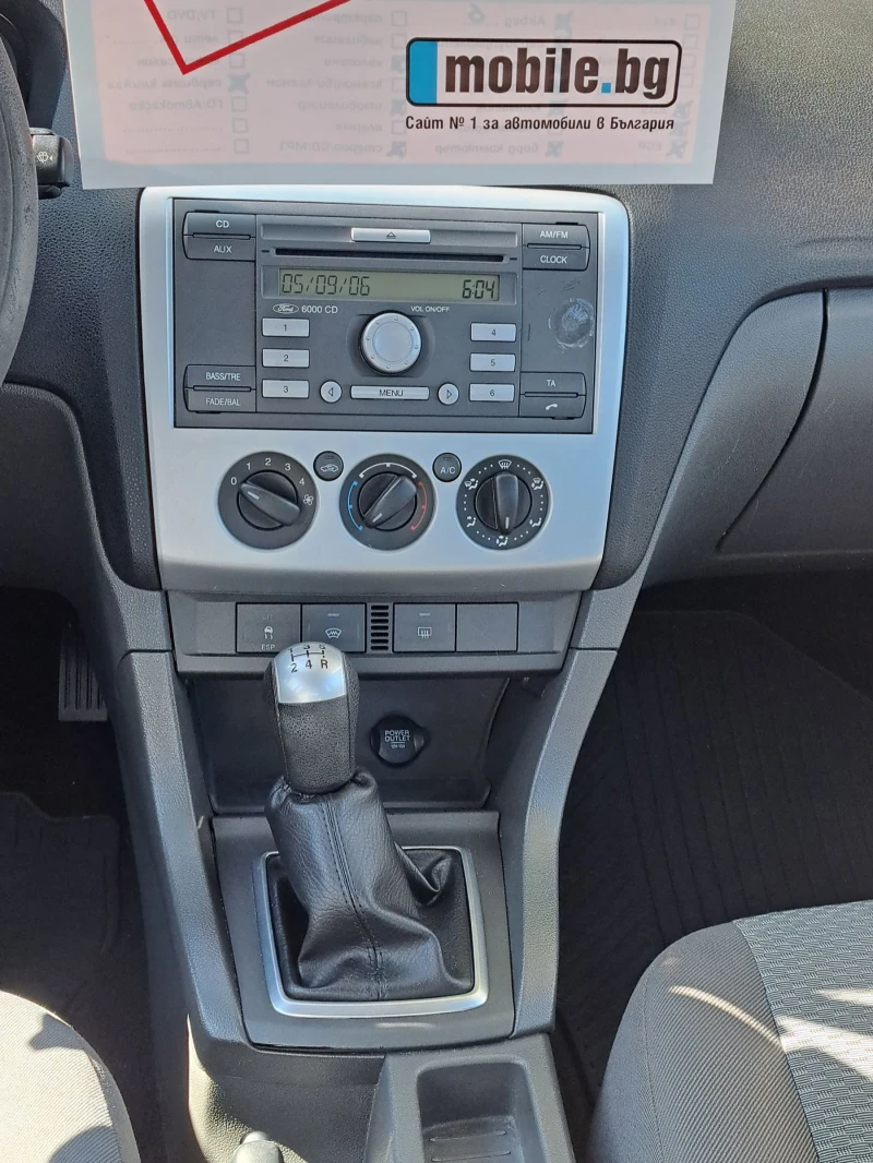 Ford Focus 1.6, снимка 14 - Автомобили и джипове - 47695561