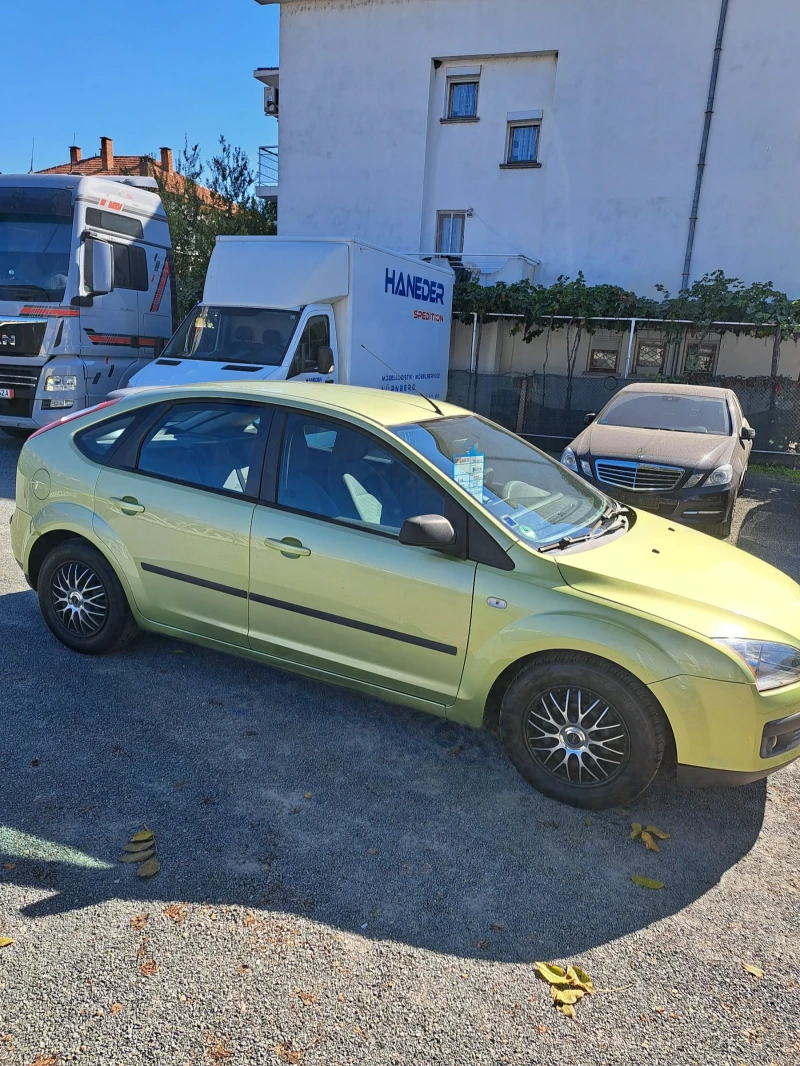 Ford Focus 1.6, снимка 3 - Автомобили и джипове - 47695561