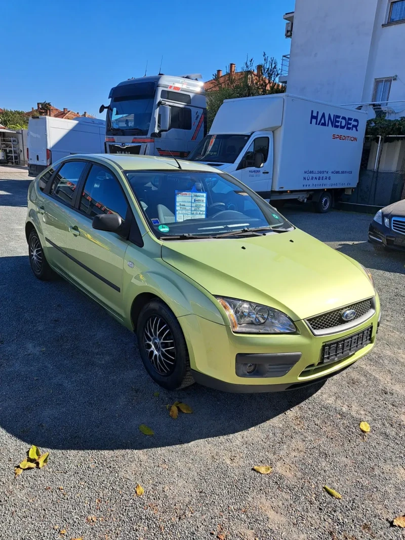 Ford Focus 1.6, снимка 2 - Автомобили и джипове - 47695561