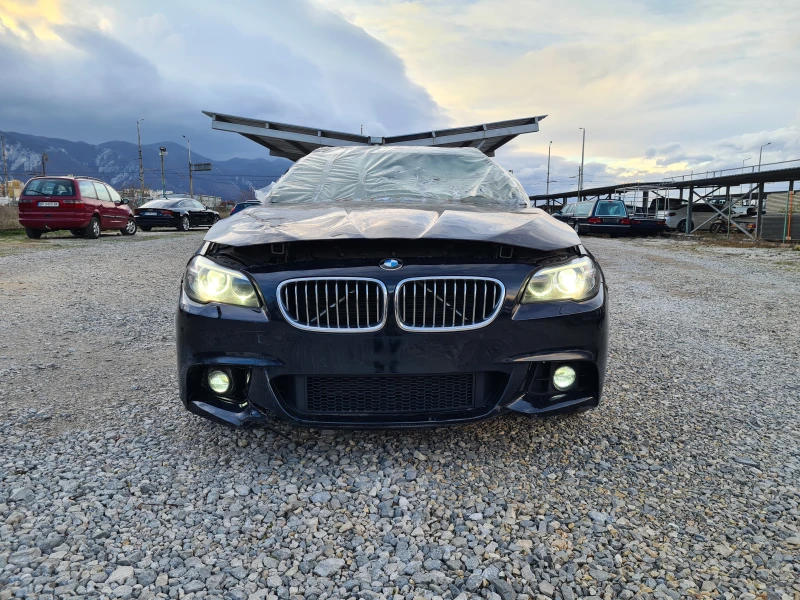 BMW 525  525.M-PAKET/XDRIVE/PANORAMA, снимка 2 - Автомобили и джипове - 47856850