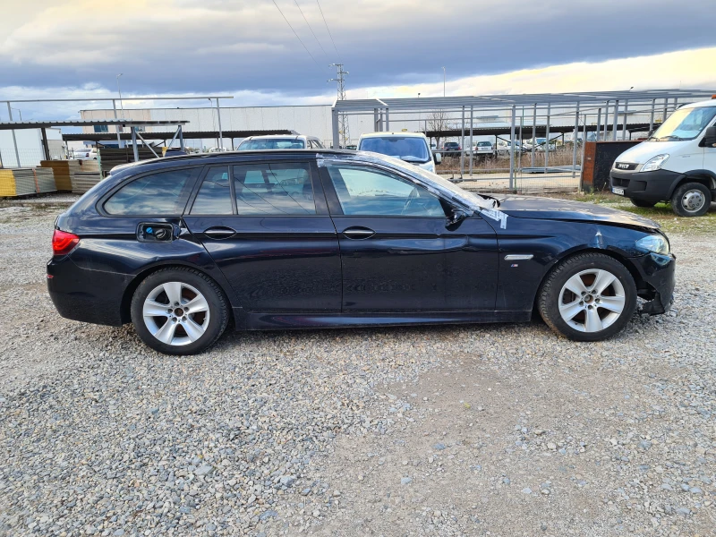 BMW 525  525.M-PAKET/XDRIVE/PANORAMA, снимка 4 - Автомобили и джипове - 47856850