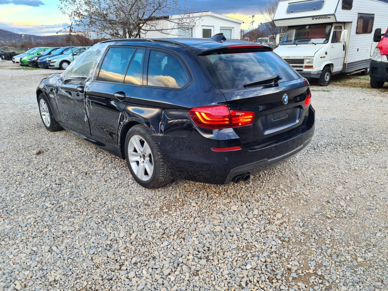 BMW 525  525.M-PAKET/XDRIVE/PANORAMA, снимка 7 - Автомобили и джипове - 47856850