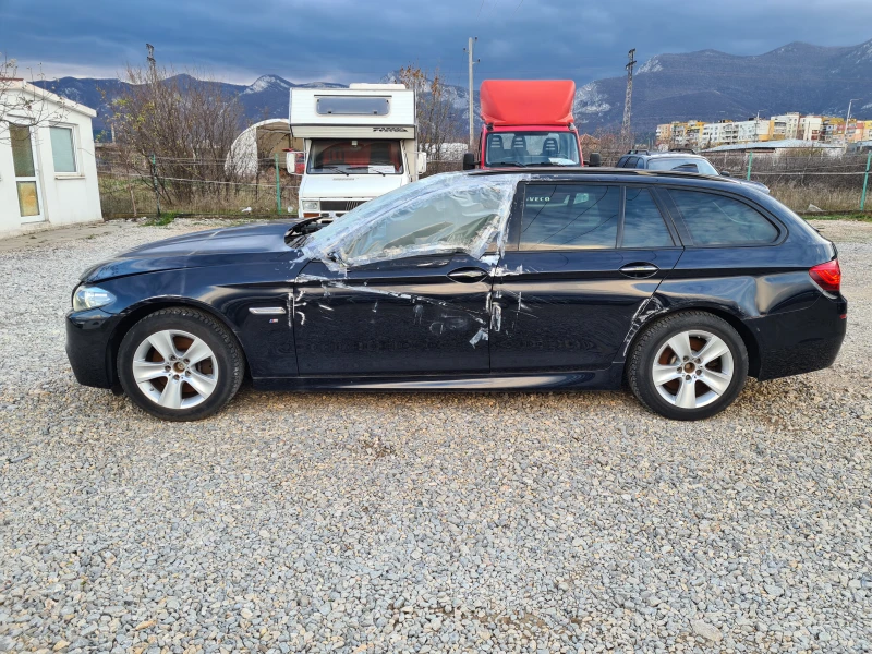 BMW 525  525.M-PAKET/XDRIVE/PANORAMA, снимка 8 - Автомобили и джипове - 47856850