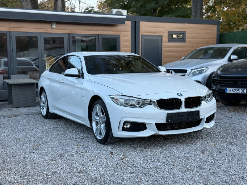 BMW 420 d/xDrive/Msport/190hp, снимка 3 - Автомобили и джипове - 47869507