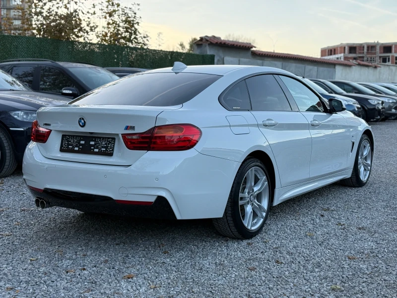 BMW 420 d/xDrive/Msport/190hp, снимка 7 - Автомобили и джипове - 47869507