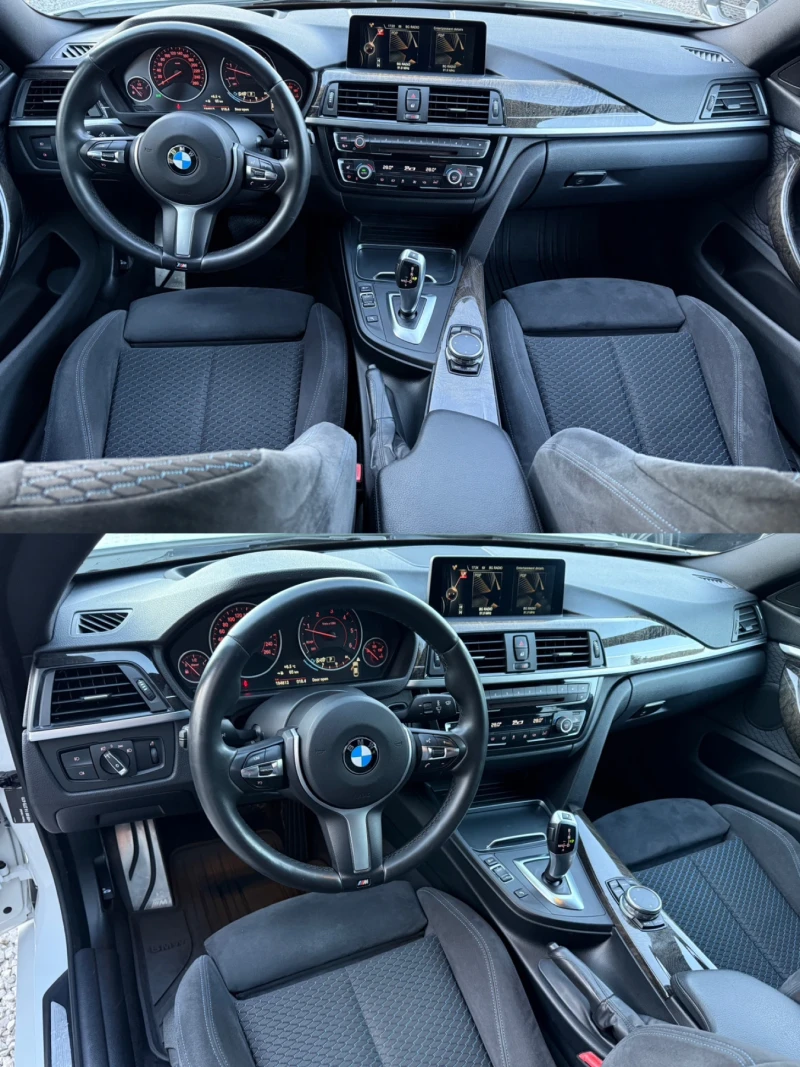 BMW 420 d/xDrive/Msport/190hp, снимка 8 - Автомобили и джипове - 47869507