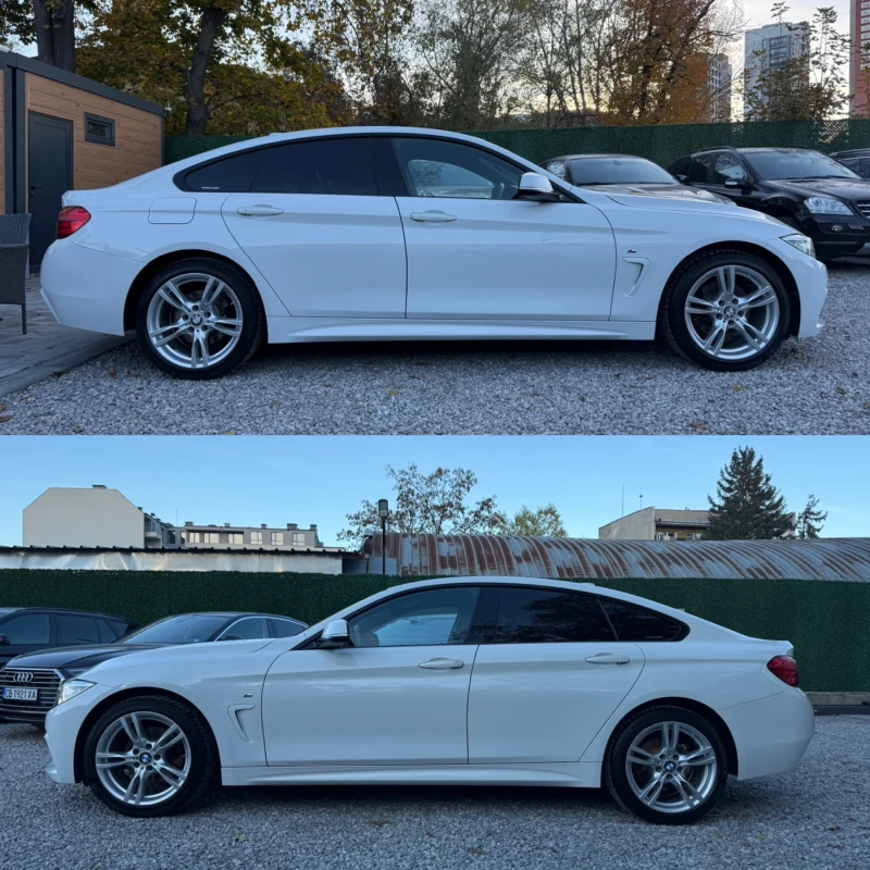 BMW 420 d/xDrive/Msport/190hp, снимка 4 - Автомобили и джипове - 47869507