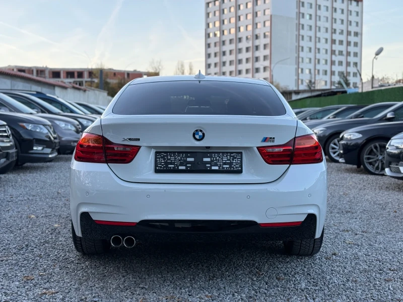 BMW 420 d/xDrive/Msport/190hp, снимка 6 - Автомобили и джипове - 47869507