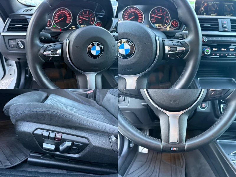 BMW 420 d/xDrive/Msport/190hp, снимка 13 - Автомобили и джипове - 47869507