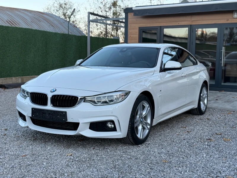 BMW 420 d/xDrive/Msport/190hp, снимка 1 - Автомобили и джипове - 47869507