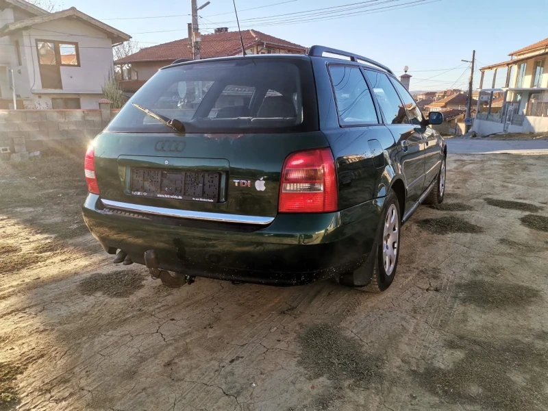 Audi A4 1.9 TDI , снимка 7 - Автомобили и джипове - 47881988