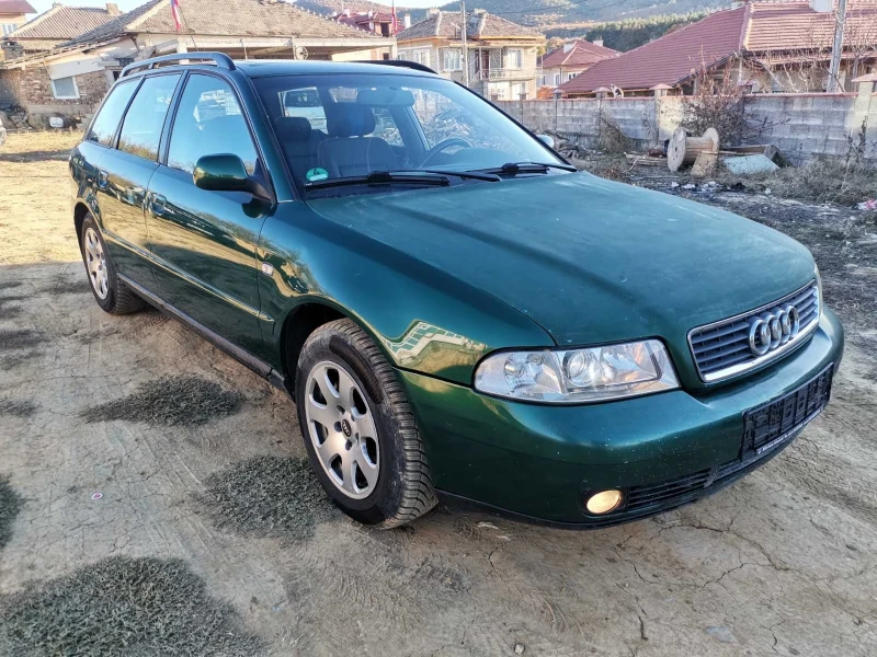 Audi A4 1.9 TDI , снимка 3 - Автомобили и джипове - 47881988