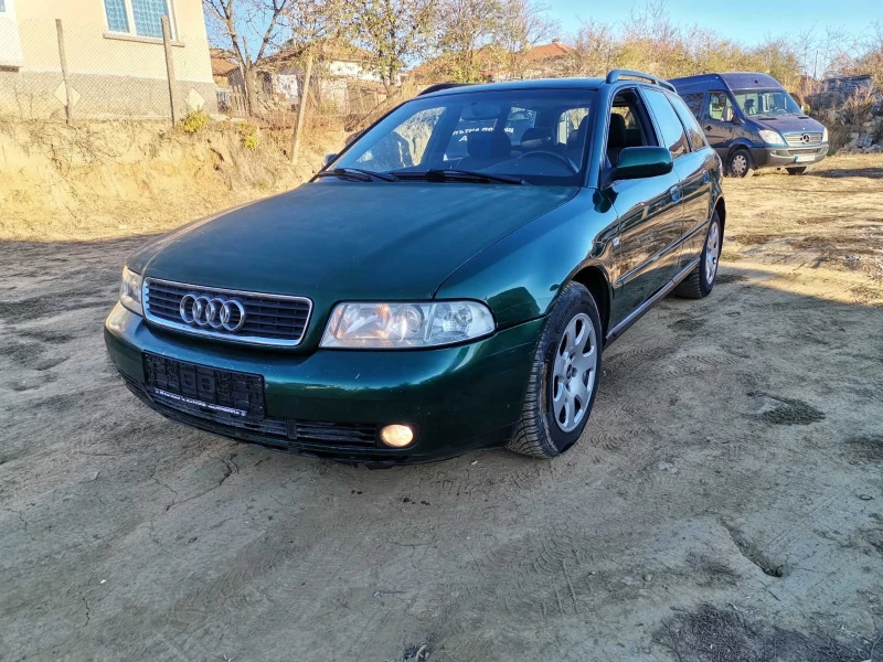 Audi A4 1.9 TDI , снимка 2 - Автомобили и джипове - 47881988