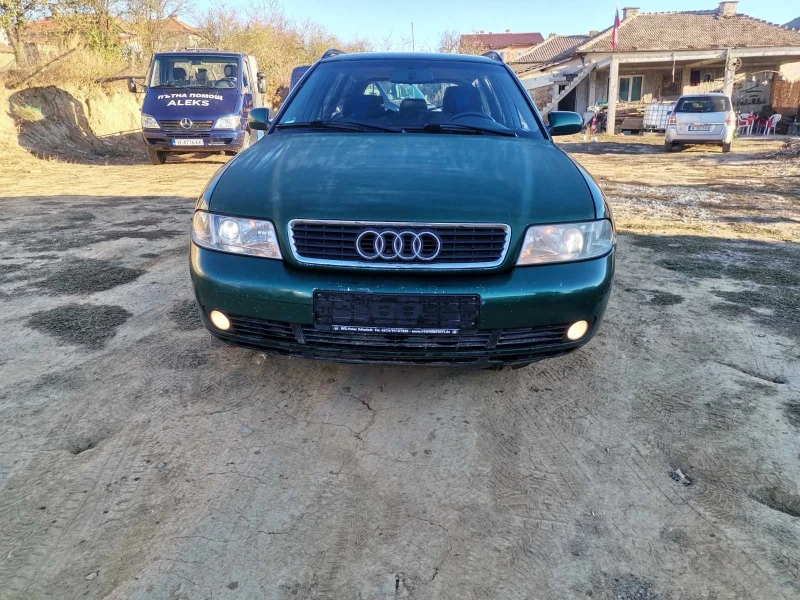 Audi A4 1.9 TDI , снимка 1 - Автомобили и джипове - 47881988