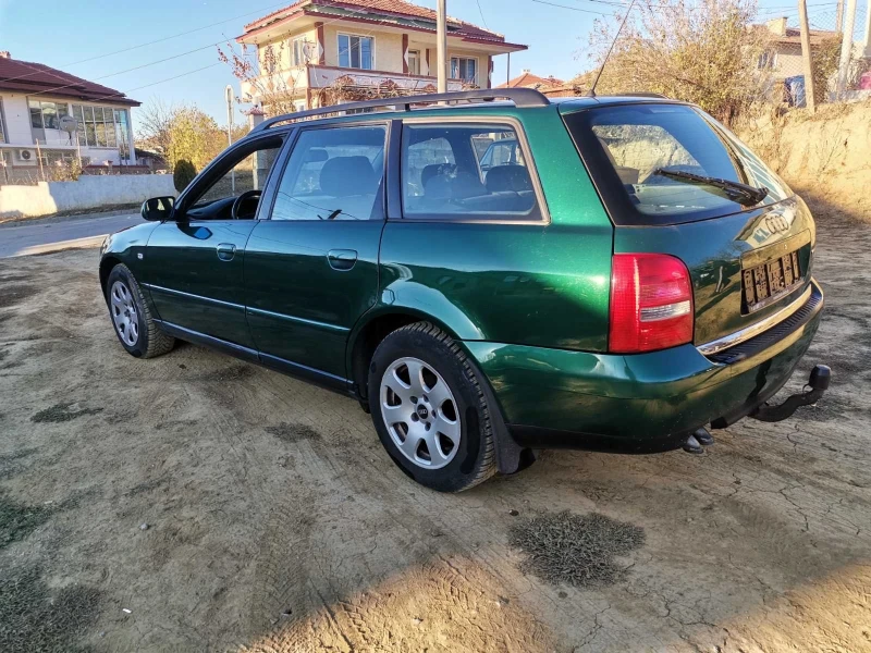 Audi A4 1.9 TDI , снимка 5 - Автомобили и джипове - 47881988