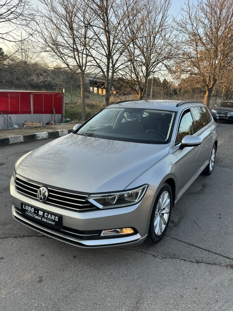 VW Passat 2.0TDI* 150кс* Keyless* DISTRONIC* ТОП СЪСТОЯНИЕ* , снимка 1 - Автомобили и джипове - 48147136