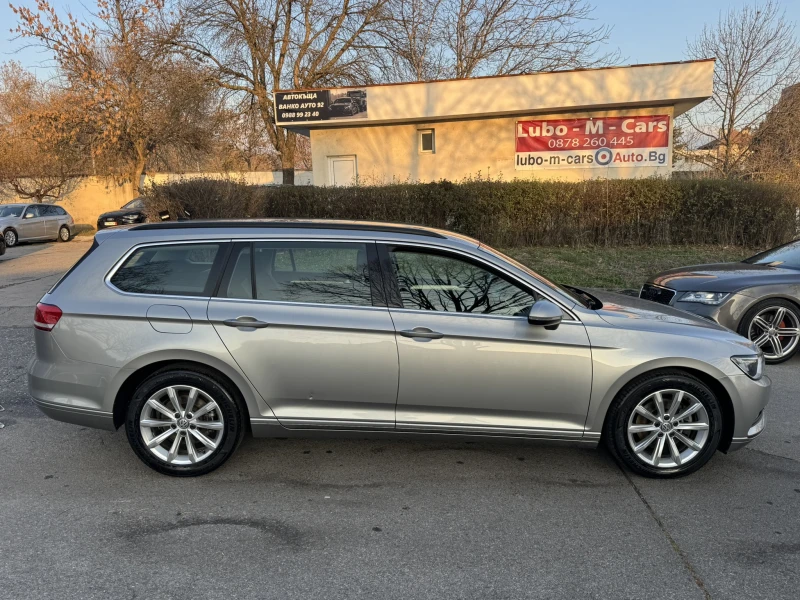 VW Passat 2.0TDI* 150кс* Keyless* DISTRONIC* ТОП СЪСТОЯНИЕ* , снимка 4 - Автомобили и джипове - 48147136