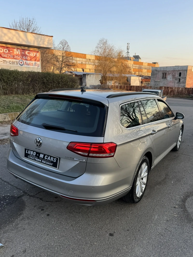 VW Passat 2.0TDI* 150кс* Keyless* DISTRONIC* ТОП СЪСТОЯНИЕ* , снимка 5 - Автомобили и джипове - 48147136