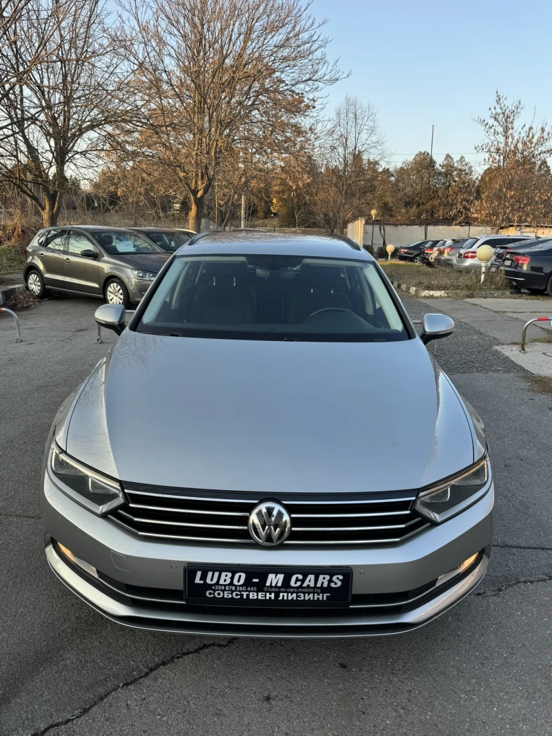 VW Passat 2.0TDI* 150кс* Keyless* DISTRONIC* ТОП СЪСТОЯНИЕ* , снимка 2 - Автомобили и джипове - 48147136