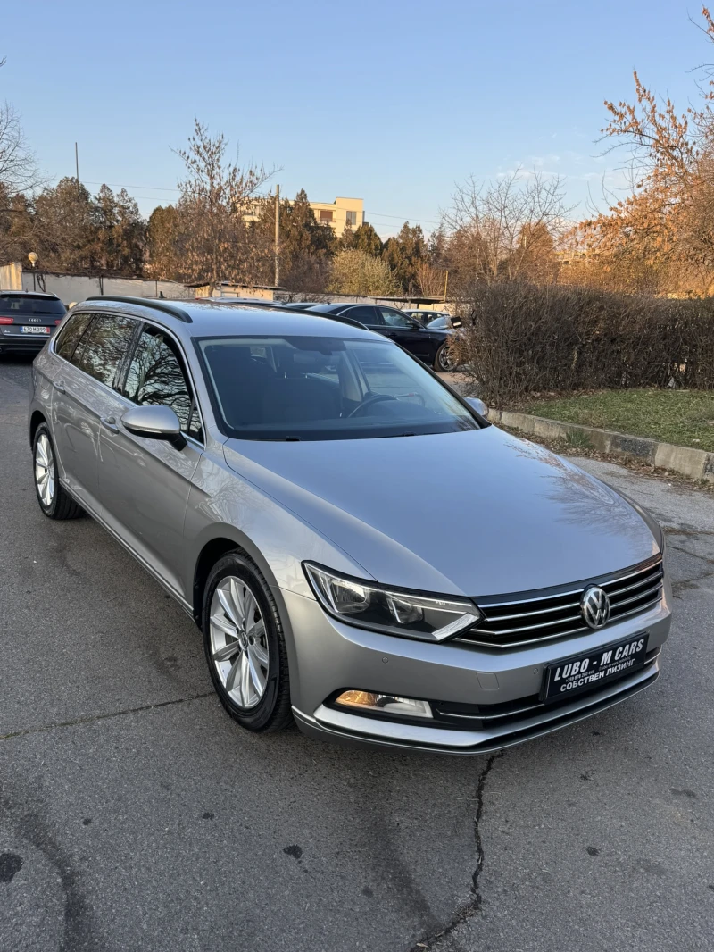 VW Passat 2.0TDI* 150кс* Keyless* DISTRONIC* ТОП СЪСТОЯНИЕ* , снимка 3 - Автомобили и джипове - 48147136