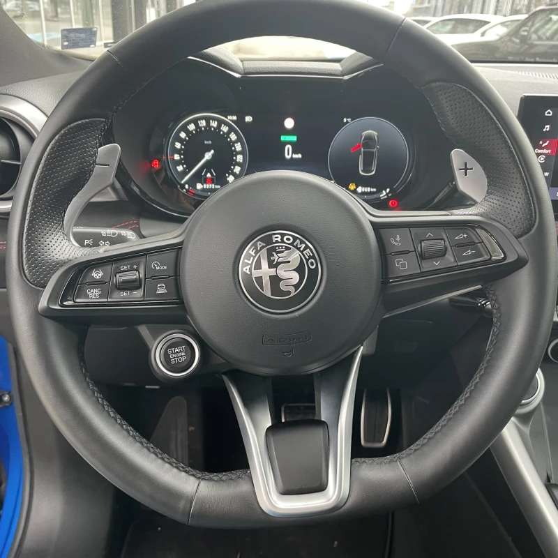 Alfa Romeo Tonale VELOCE 1.3 280 PHEV AWD, снимка 6 - Автомобили и джипове - 48331054