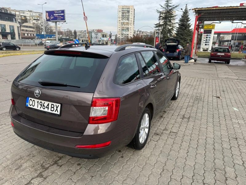 Skoda Octavia Швейцария Промоция до края на Март!!!, снимка 6 - Автомобили и джипове - 49146557