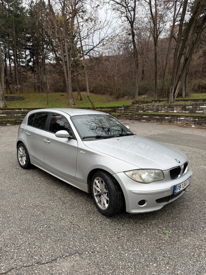 BMW 118, снимка 1 - Автомобили и джипове - 48451342