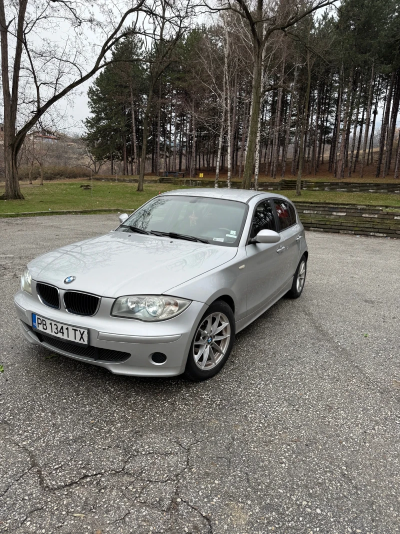 BMW 118, снимка 2 - Автомобили и джипове - 48451342