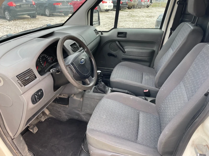 Ford Connect 1.8, снимка 9 - Автомобили и джипове - 48758773