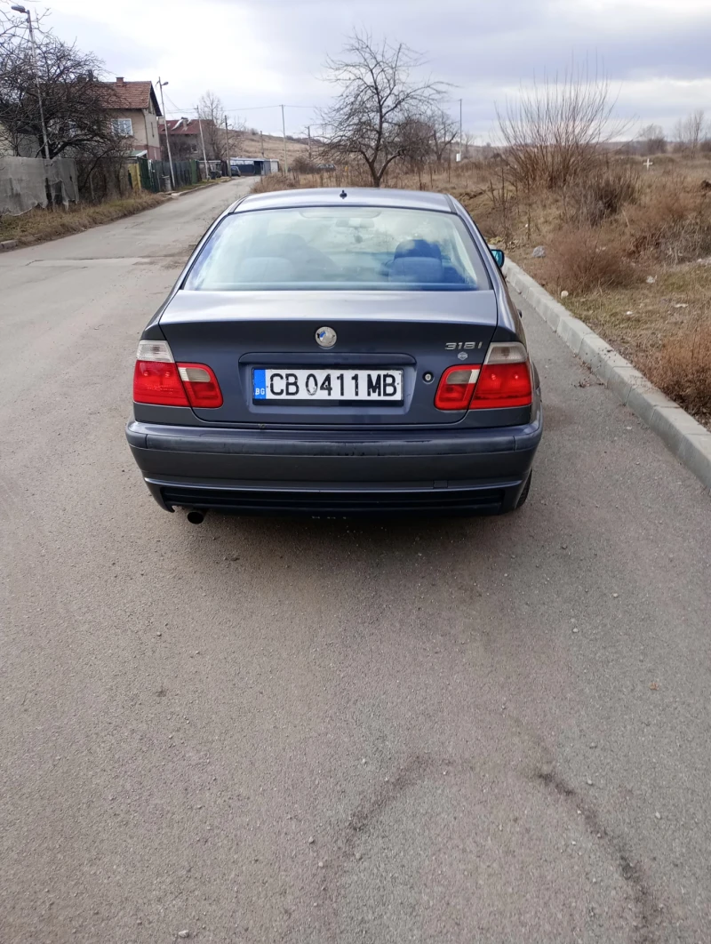 BMW 318 M43 118к.с., снимка 5 - Автомобили и джипове - 48953682