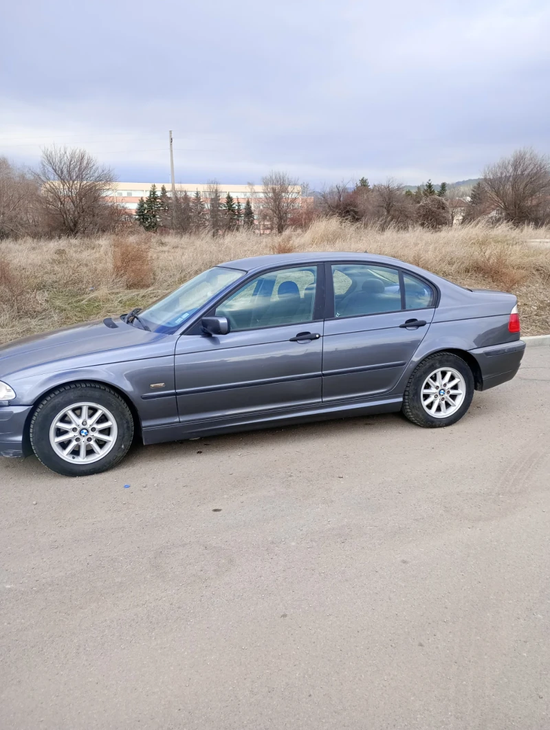 BMW 318 M43 118к.с., снимка 3 - Автомобили и джипове - 48953682