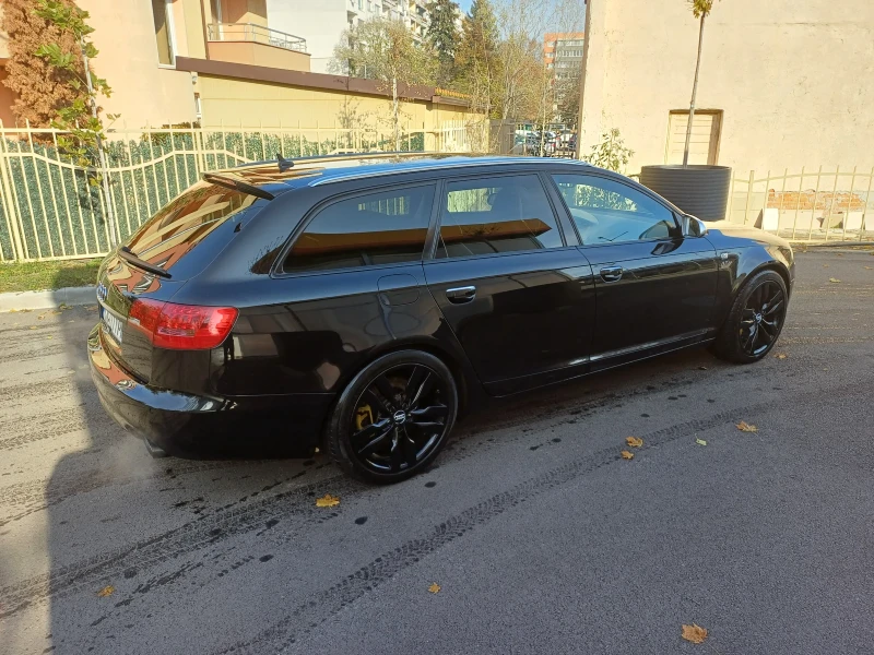 Audi S6, снимка 4 - Автомобили и джипове - 49176941