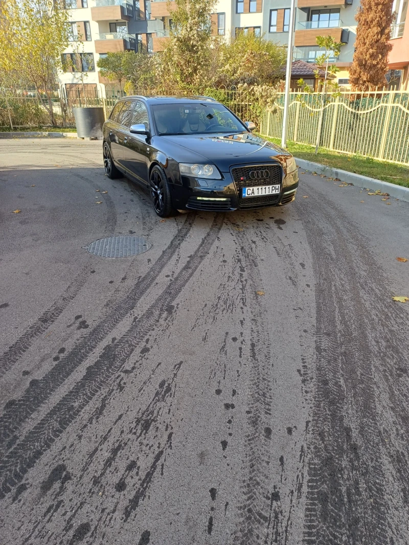 Audi S6, снимка 5 - Автомобили и джипове - 49176941