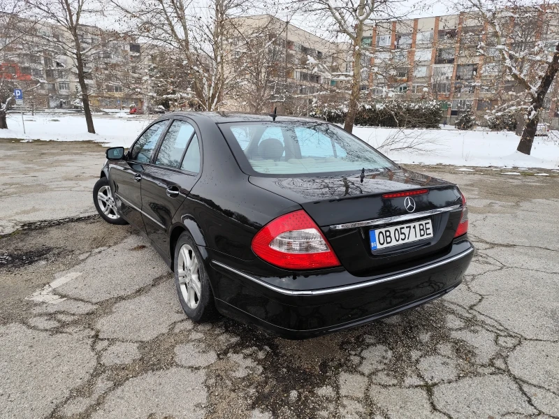 Mercedes-Benz E 320 Avantgarde , снимка 10 - Автомобили и джипове - 49197209