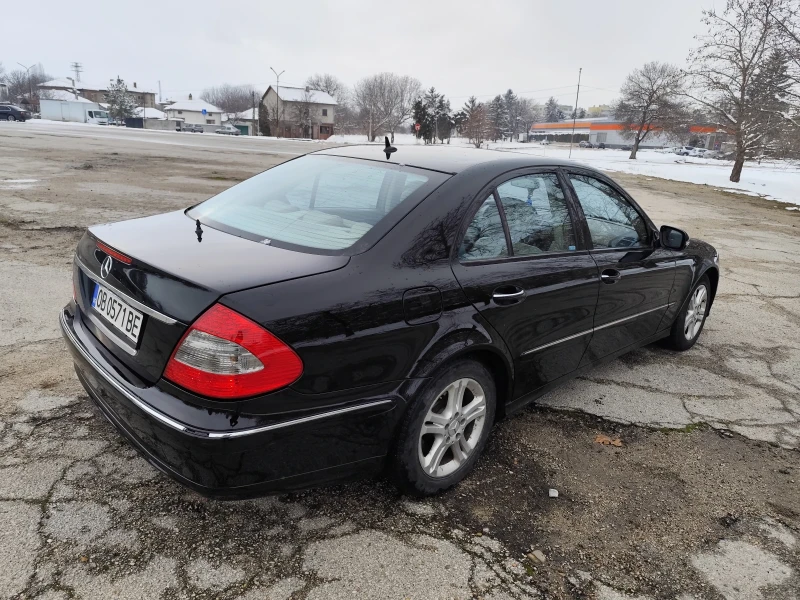 Mercedes-Benz E 320 Avantgarde , снимка 8 - Автомобили и джипове - 49197209