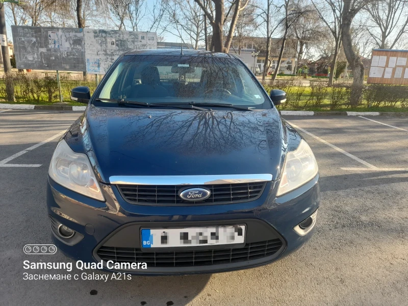 Ford Focus, снимка 1 - Автомобили и джипове - 49452224