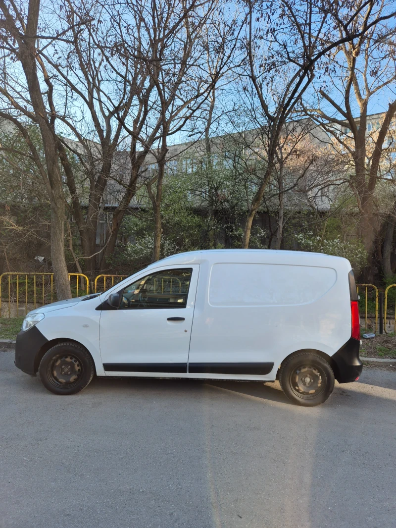 Dacia Dokker 1.6 ГАЗ, снимка 2 - Автомобили и джипове - 52304717