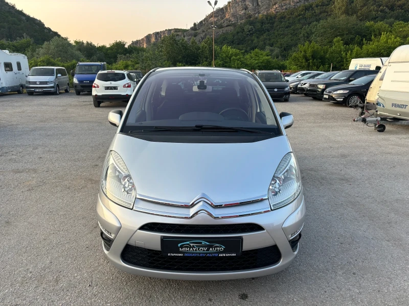 Citroen C4 Picasso 2.0 HDI 6 СКОРОСТИ, снимка 8 - Автомобили и джипове - 50667591