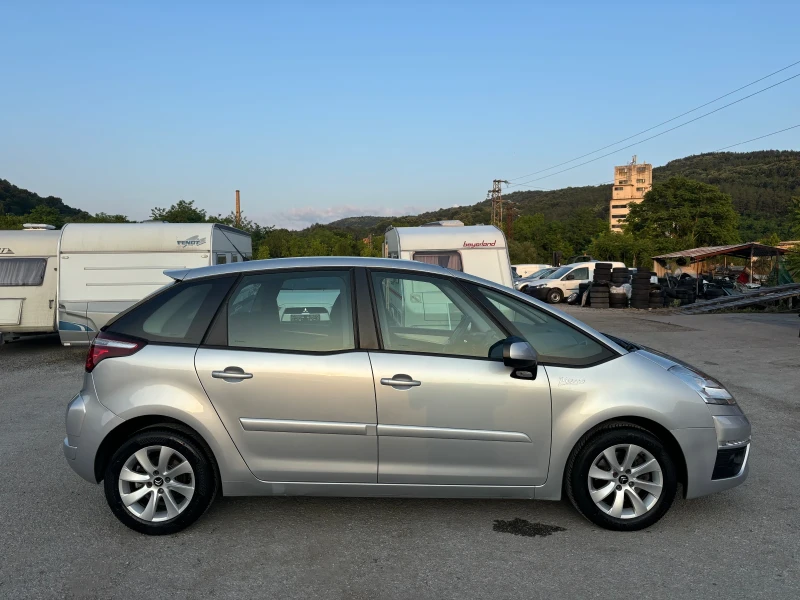 Citroen C4 Picasso 2.0 HDI 6 СКОРОСТИ, снимка 2 - Автомобили и джипове - 50667591