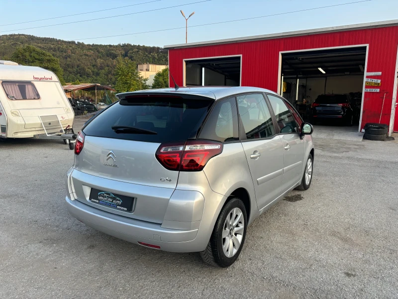 Citroen C4 Picasso 2.0 HDI 6 СКОРОСТИ, снимка 3 - Автомобили и джипове - 50667591