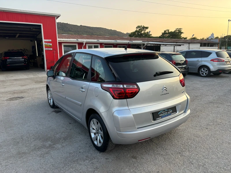 Citroen C4 Picasso 2.0 HDI 6 СКОРОСТИ, снимка 5 - Автомобили и джипове - 50667591