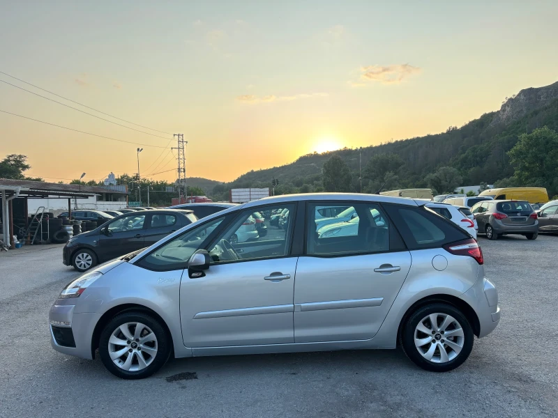 Citroen C4 Picasso 2.0 HDI 6 СКОРОСТИ, снимка 6 - Автомобили и джипове - 50667591