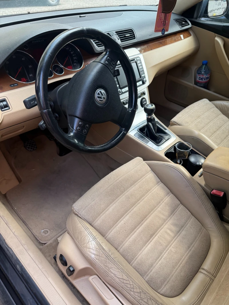 VW Passat 2.0, снимка 6 - Автомобили и джипове - 51914361