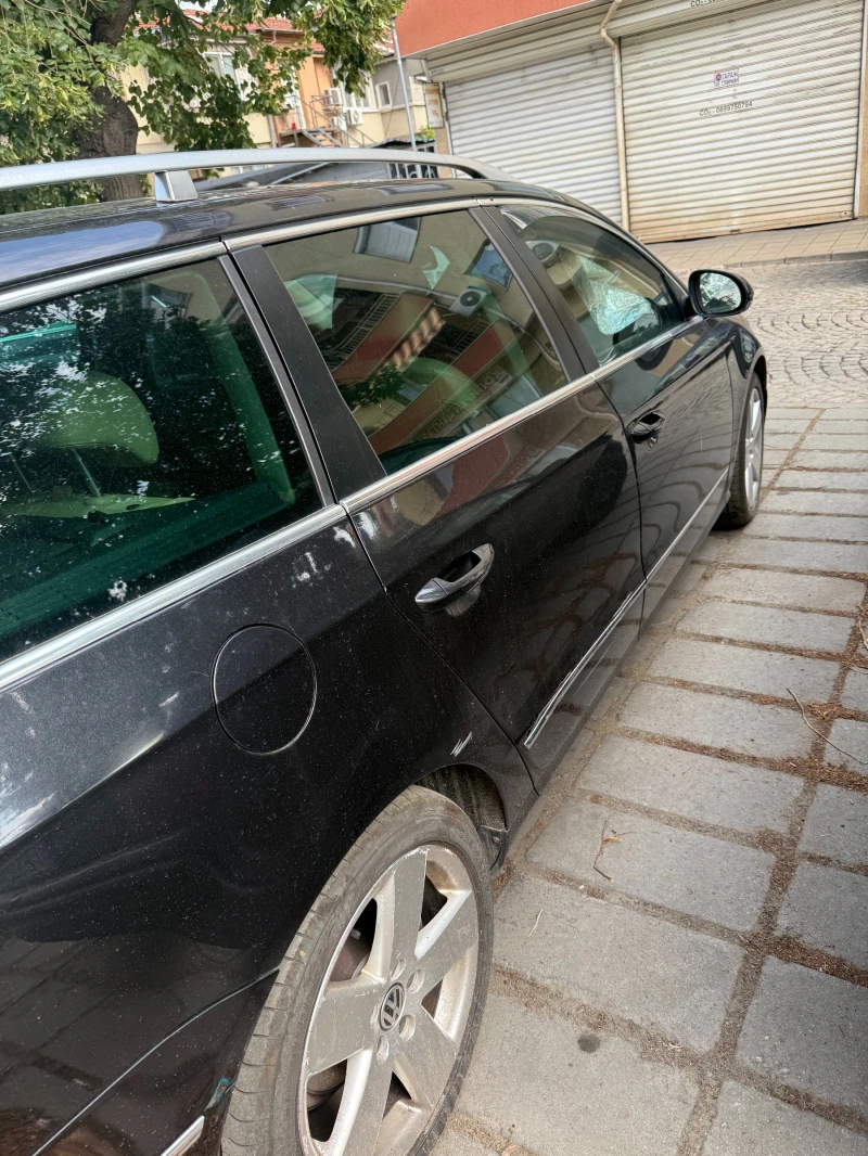 VW Passat 2.0, снимка 4 - Автомобили и джипове - 51914361