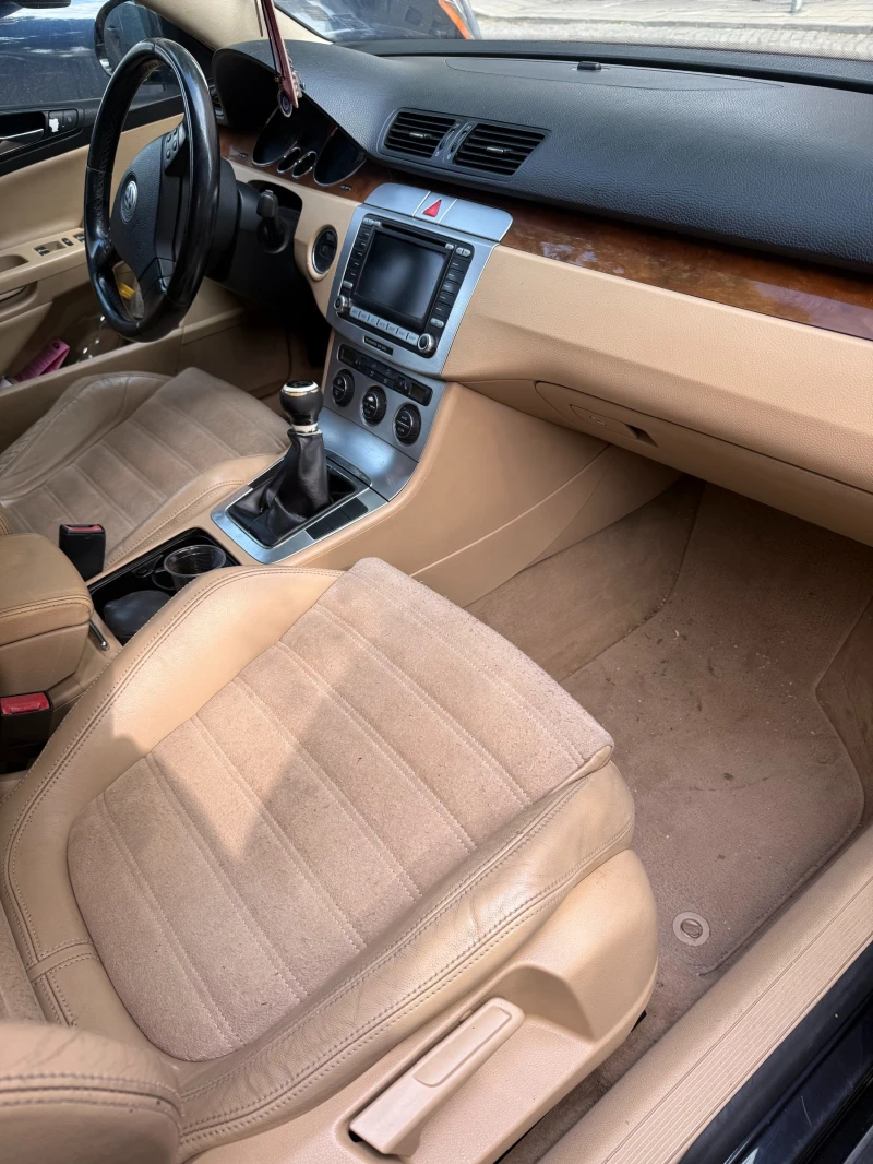 VW Passat 2.0, снимка 7 - Автомобили и джипове - 51914361