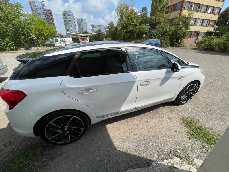 Citroen DS5, снимка 12 - Автомобили и джипове - 51594758