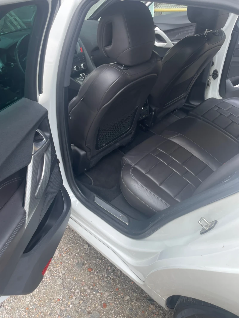 Citroen DS5, снимка 4 - Автомобили и джипове - 51594758